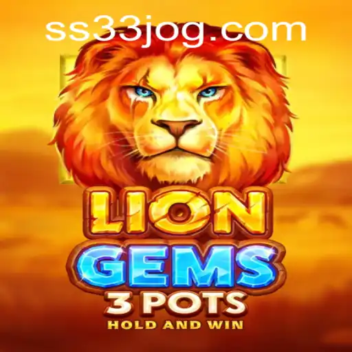 Explorando o Mundo de LionGems3pots no SS33.com: Aventura, Estratégia e Diversão
