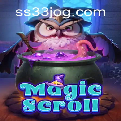 Descubra MagicScroll: Uma Aventura Encantadora com SS33.com